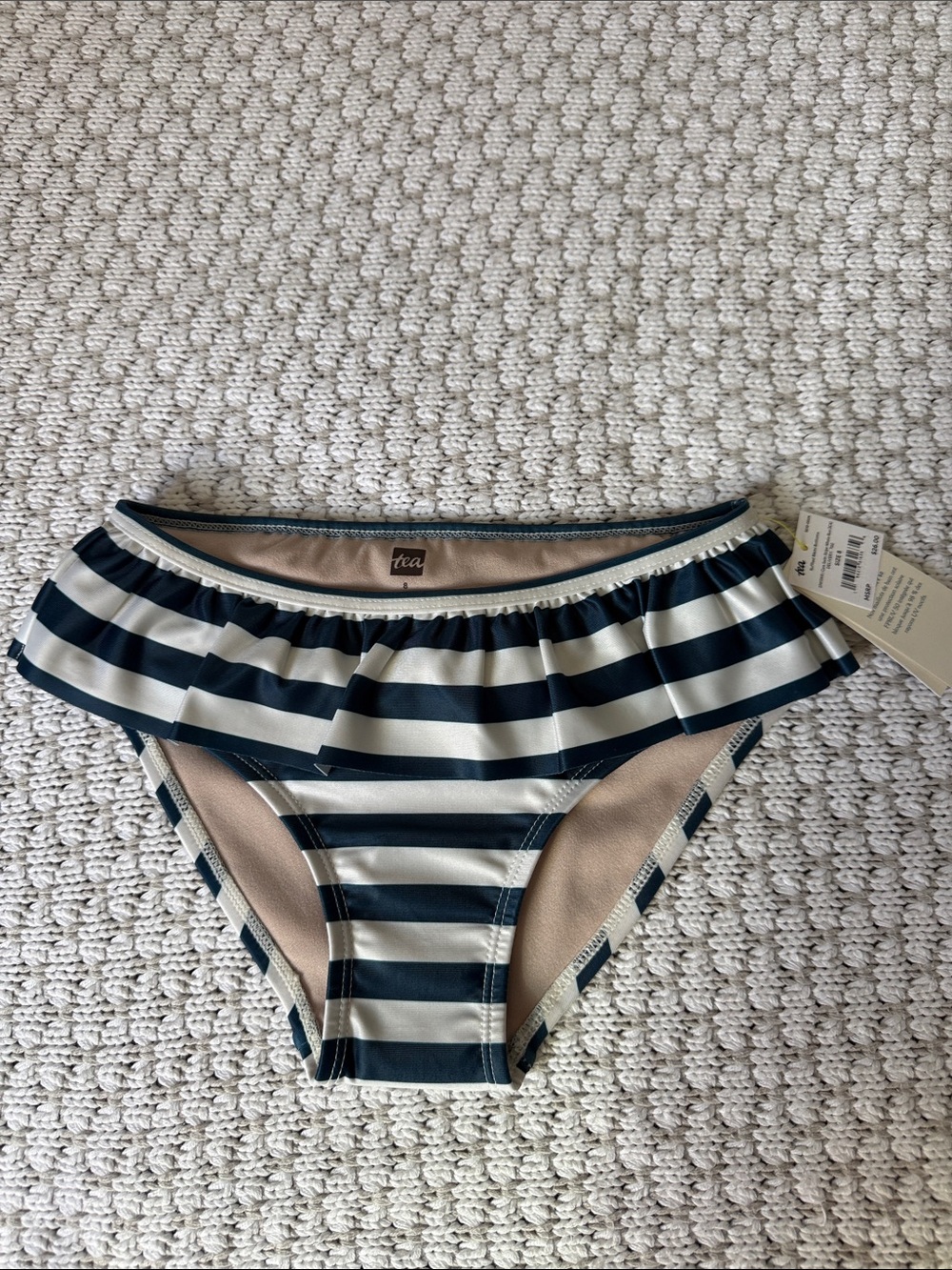 Tea Collection swim bottoms.